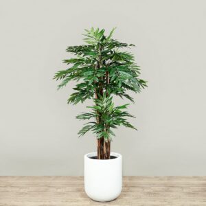 نخلة أريكا اصطناعية بارتفاع 150 سم