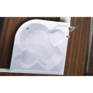 بانيو زاوية أكريليك مارسيليا 150×150 سم (مغطس)