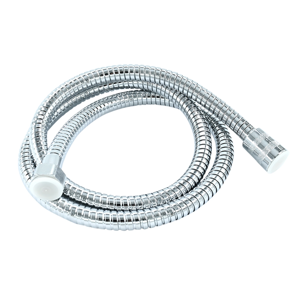 خرطوم لاندرا مرن بطول 150 سم — أنبوب معدني مقاوم للصدأ ومضاد للالتواء