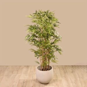 شجرة خيزران اصطناعية بارتفاع 150 سم