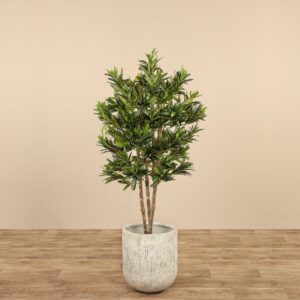 شجرة دراسينا ريفليكسا الاصطناعية بارتفاع 150 سم