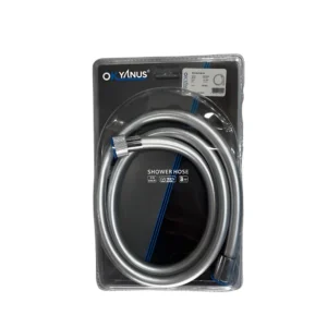 Oceanus Flexible Shower Hose 150cm - Chrome - Model OKY-440