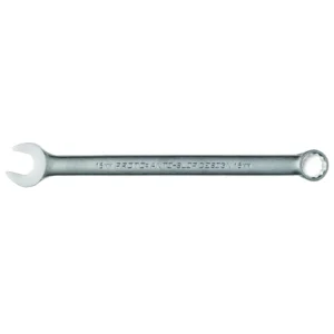 16mm Combination Wrench with Satin Finish and 12-Point End — Proto