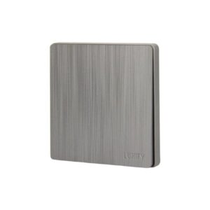 مفتاح دركسون مفرد 16 أمبير LUXIFY سلفر مطور