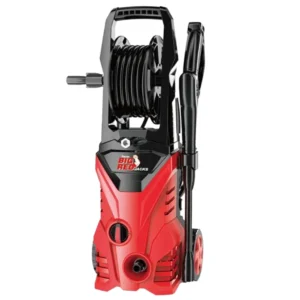 1600W High-Pressure Washing Machine Pump — Big Red