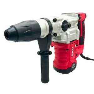 مطرقة هدم وتخريم دوارة أوسكو 1600 واط — قدرة 40 ملم بنظام SDS‑MAX