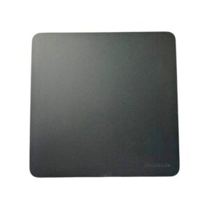 مفتاح كهربائي مفرد 16A — أسود بيانو موديل 510017 (PNC)