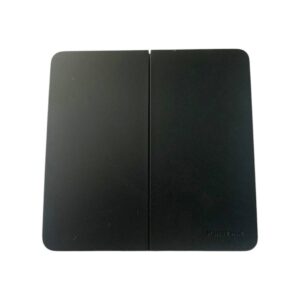 مفتاح مجوز عادي 16A بلون أسود بيانو — موديل 520017 من PNC