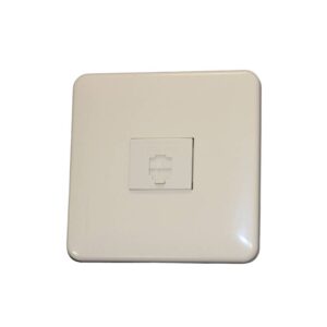 فيش هاتف مفرد بلون بيج من باناسونيك