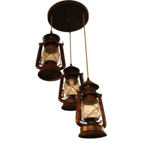 Three-way lantern relationship