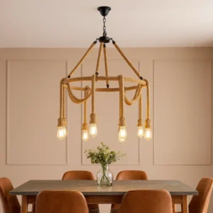 ثريا حبال ذات ثمانية أذرع