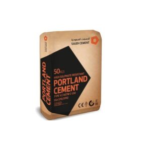 أسمنت السعودية المقاوم للكبريت