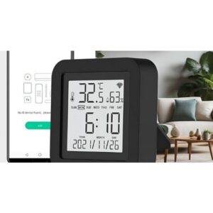 مفاتيح ذكية للمنزل