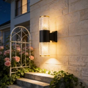 كشاف إنارة خارجي للبوابة