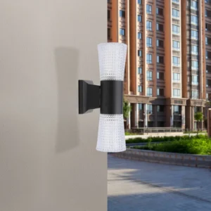 كشاف بوابة مجوز للإنارة الخارجية