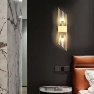 إضاءة حائط "ليت نوفا" مجوز - زيتي (متوفر في جدة والرياض فقط)