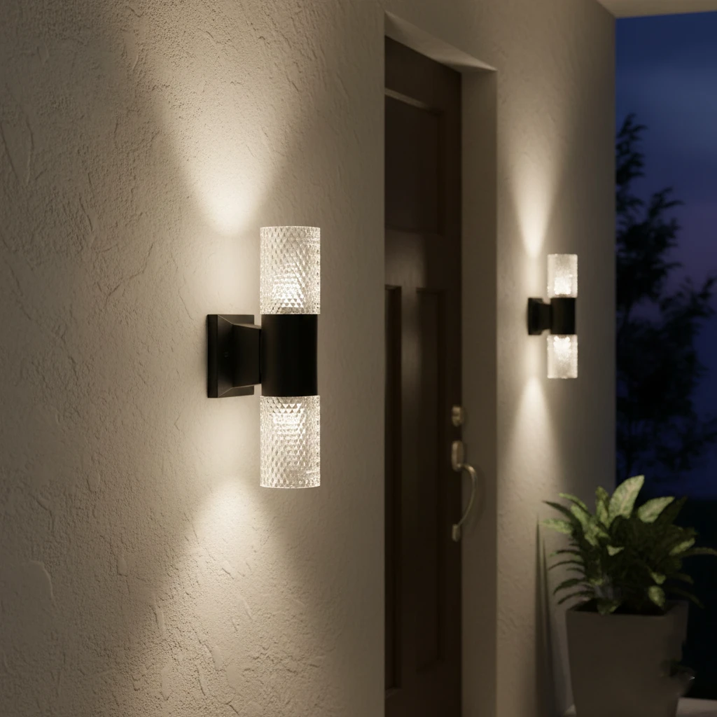 كشاف بوابة للإنارة الخارجية