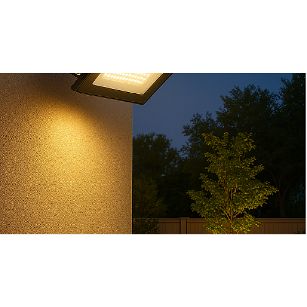 كشافات إضاءة خارجية (فلود لايت)