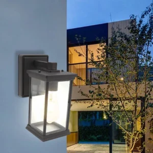 فانوس حائطي صغير