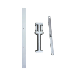 مِغْلاق باب مخفي هيدروليكي | إغلاق ناعم داخل الباب للأبواب الخشبية والمعدنية – SKAB أداء هادئ ومظهر نظيف