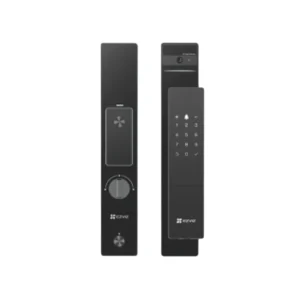 قفل باب ذكي أمني بتقنية التعرف ثلاثي الأبعاد على الوجوه — نظام دخول متعدد EZVIZ للمنازل والمكاتب