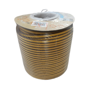 شريط لاصق مطاطي ذاتي للعزل — إحكام عالي ومتعدد الاستخدامات لمنع التسرب | JORAND لفافة اقتصادية طويلة