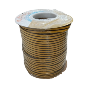 شريط مطاطي ذاتي اللصق لعزل الفواصل الطويلة — إحكام مرن عالي الأداء | لفافة احترافية JORAND