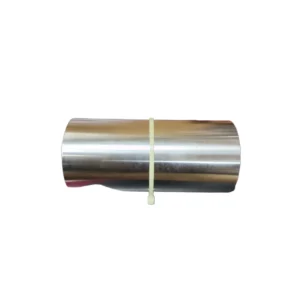 وصلة دكت معدنية دائرية مستقيمة – تشطيب مجلفن أملس لربط قنوات الهواء وشبكات التهوية والزخارف | DAMAC