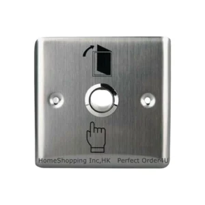 زر خروج داخلي لتحرير الأبواب — تحكم يدوي فوري لأنظمة الدخول