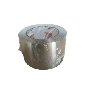 شريط رقائق الألمنيوم العازل لاصق قوي للعزل والتهوية