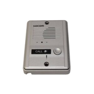 سماعة خارجية بخط واحد - جسم حديدي (صنع في كوريا)