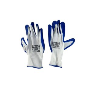 قفاز صيني أزرق