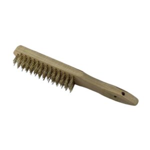 فرشاة بأسلاك نحاسية