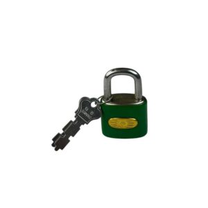 قفل نحاسي مقاس ٣٨ مم