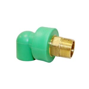 كوع ذو سن خارجي مقاس ١