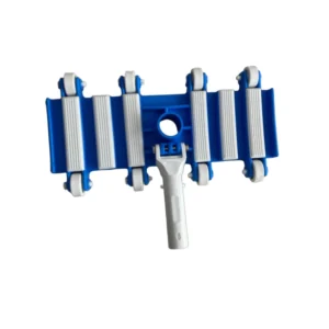 رأس مكنسة مسبح بعجلات لتنظيف أرضية المسبح