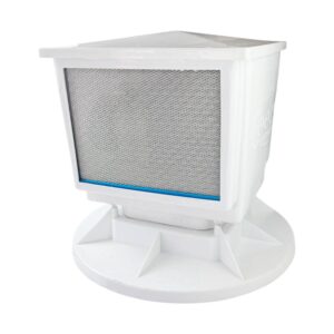 مروحة تبريد لخزان فايبر