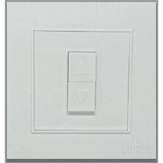 مفتاح ستارة لوكسيفاي أبيض