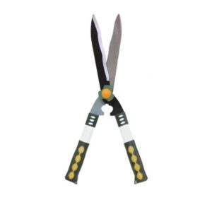 مقص تقليم أشجار طويل بمقبض أخضر