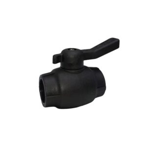 محبس سكين مفرد معزول حراريًا — بلاستيك المنى