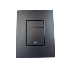 وجه ضغط سيفون مربع أسود من جروهي