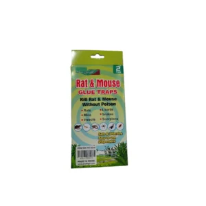 فخاخ لاصقة للقوارض