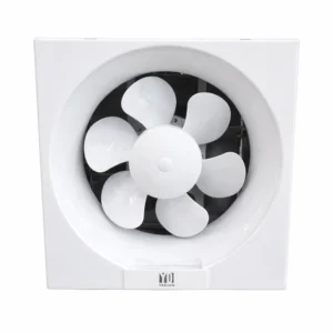 شفاط جداري بشفرات مكشوفة للتهوية – سحب مباشر قوي لحمامات ومطابخ ومخازن | YADIAN تدفق عالي وتركيب سهل