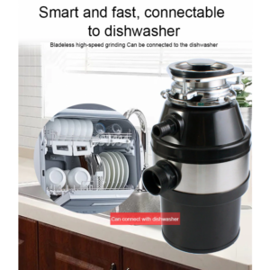 جهاز التخلص من مخلفات الطعام