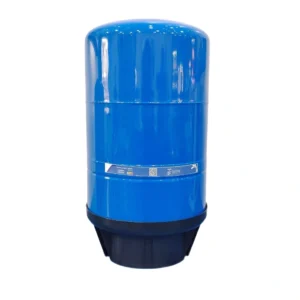 خزان ضغط لمياه الخليج لأنظمة التناضح العكسي — أزرق