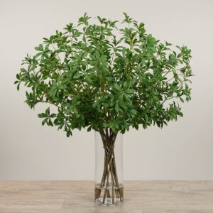 تنسيق نباتي صناعي أخضر