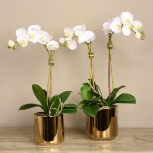 باقة أوركيد اصطناعية