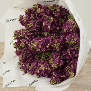 باقة ليلك اصطناعية