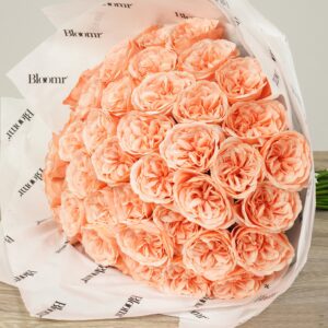 باقة زهور صناعية