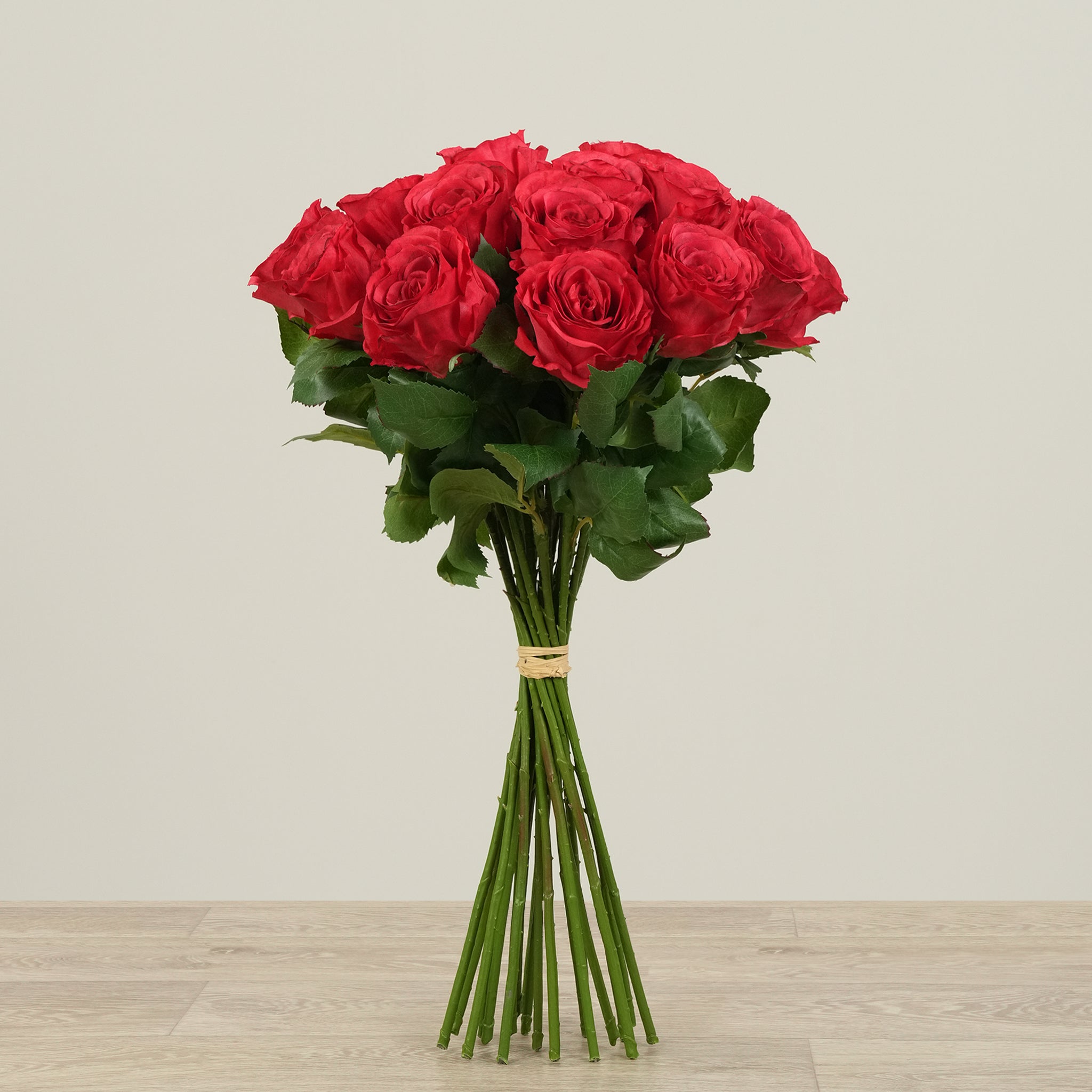 باقة زهور اصطناعية